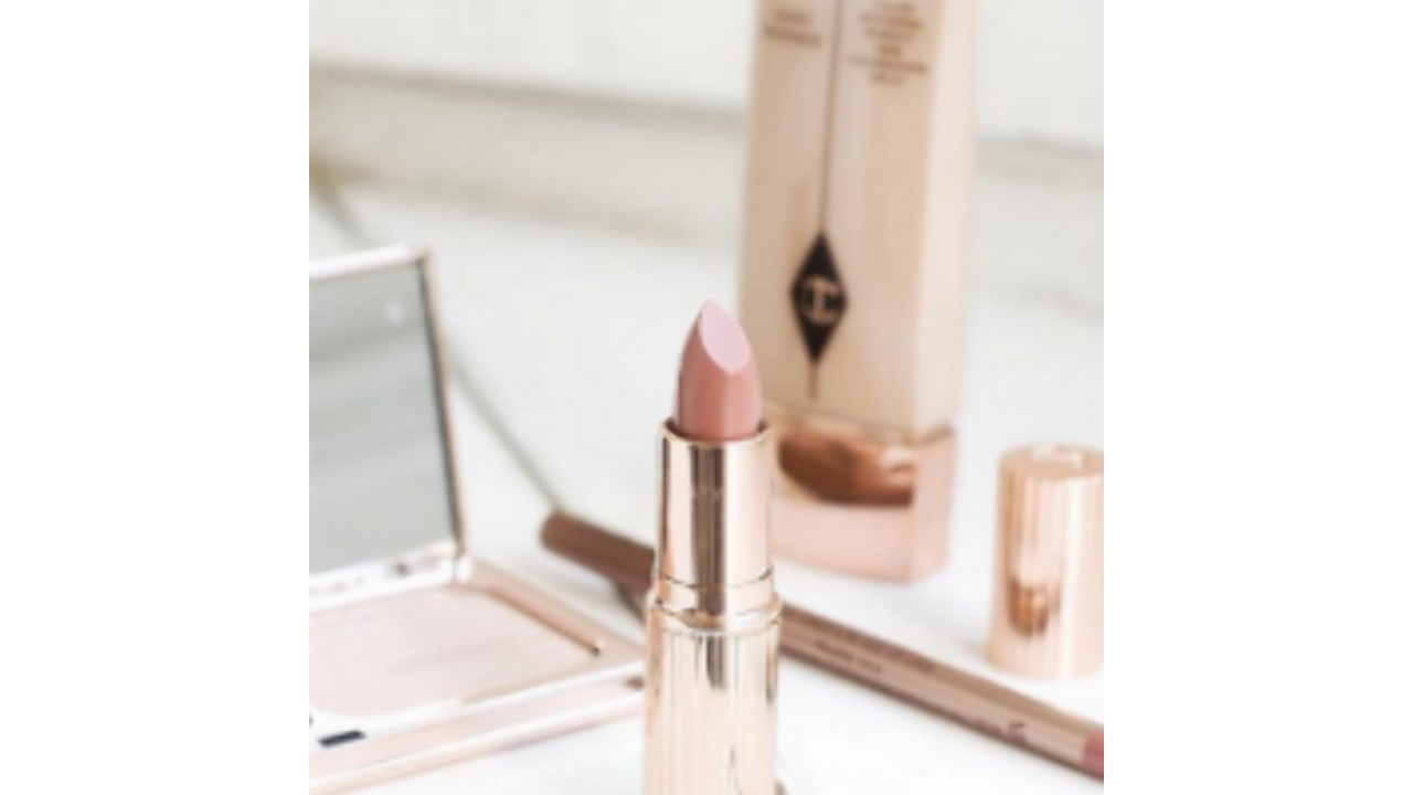 Illustratie voor: Yay: Charlotte Tilbury make-up komt naar Nederland