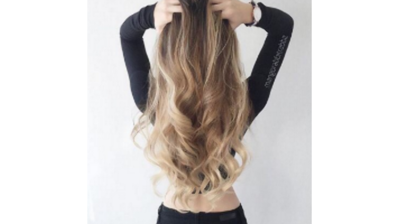 Illustratie voor: Went je haar écht aan shampoo?
