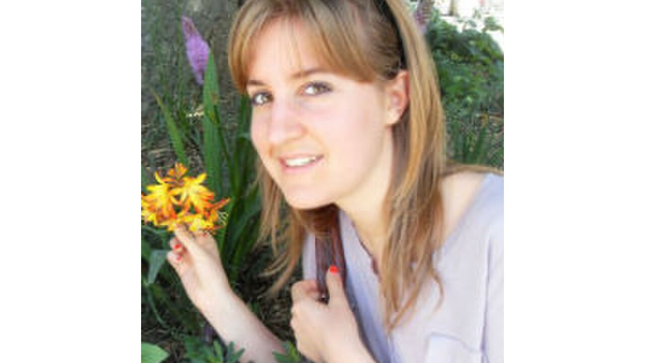 Illustratie voor: Nieuwe stagiaire: Eugenia!