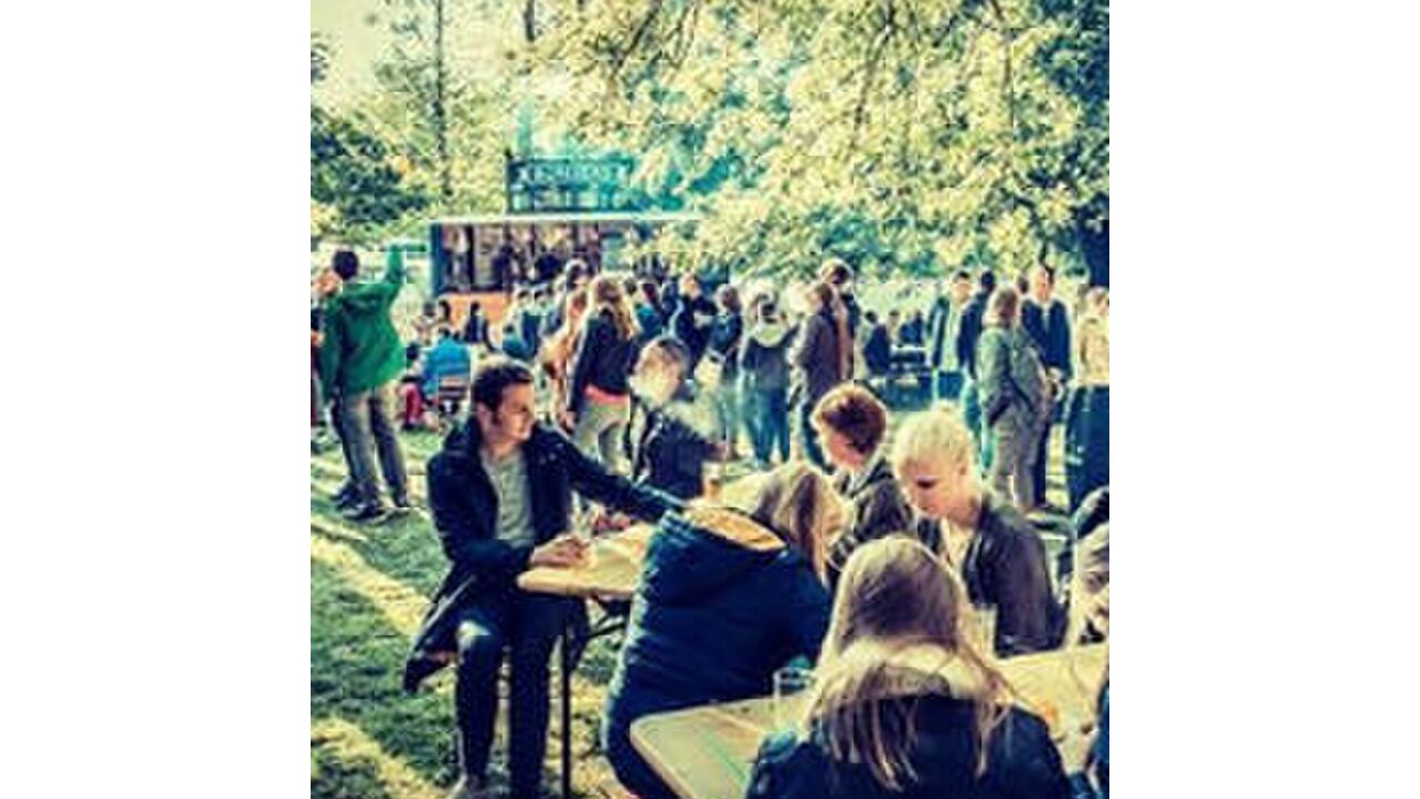 Illustratie voor: Wat zijn de leukste evenementen in juni?