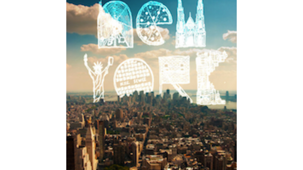 Illustratie voor: Dit zijn dé ultieme New York City travel essentials