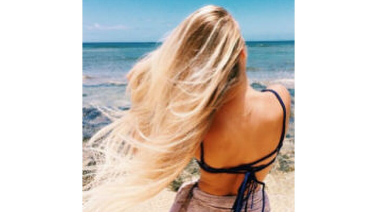 Illustratie voor: Zo krijg je een beachy look zonder het strand