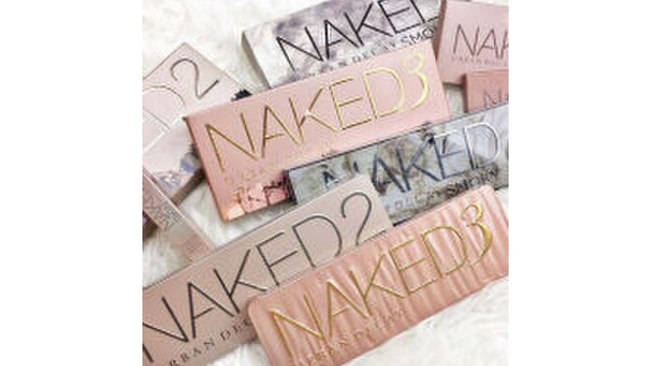 Illustratie voor: Meisje kreeg make-over bij Urban Decay en het resultaat is niet oke