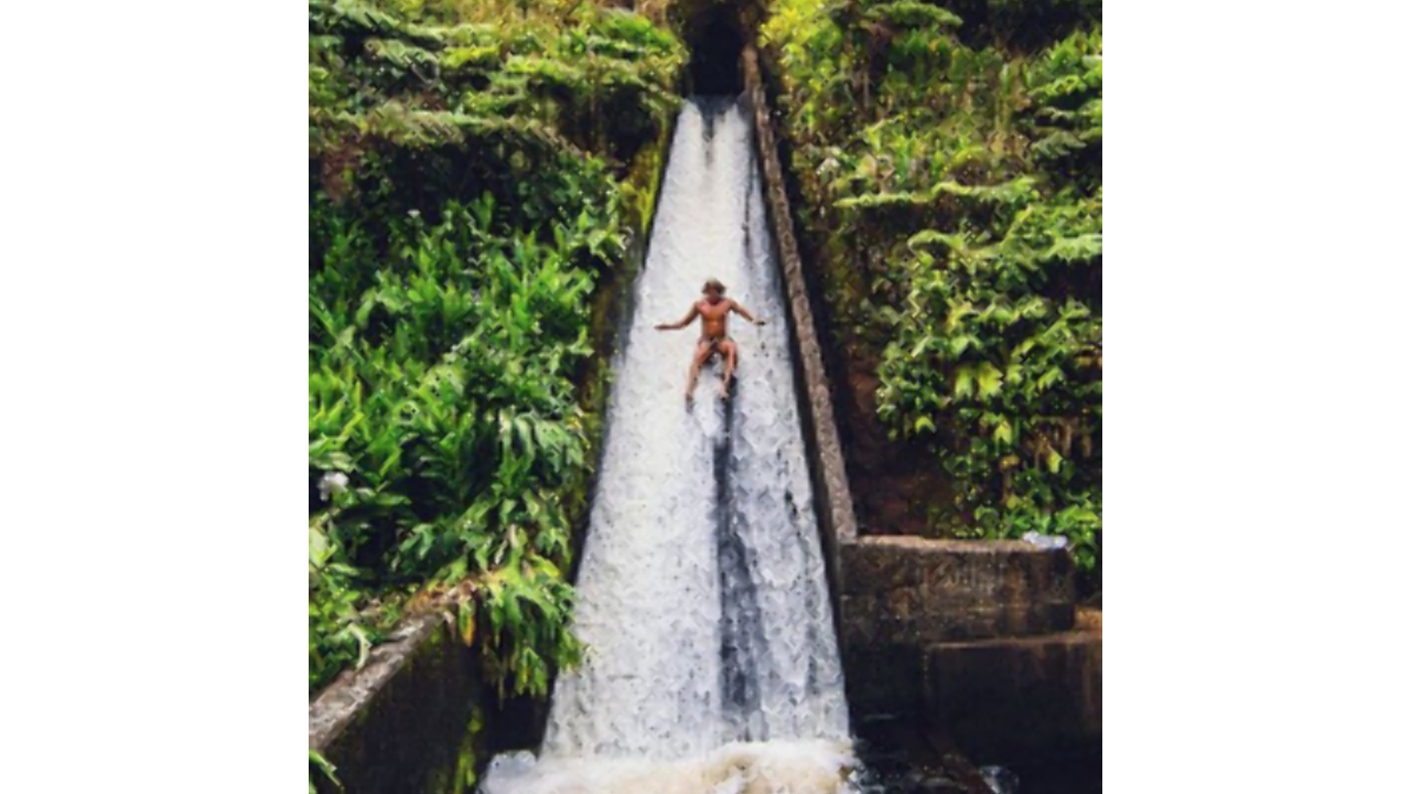 Illustratie voor: Dit is ‘m: de coolste waterglijbaan ter wereld staat hier