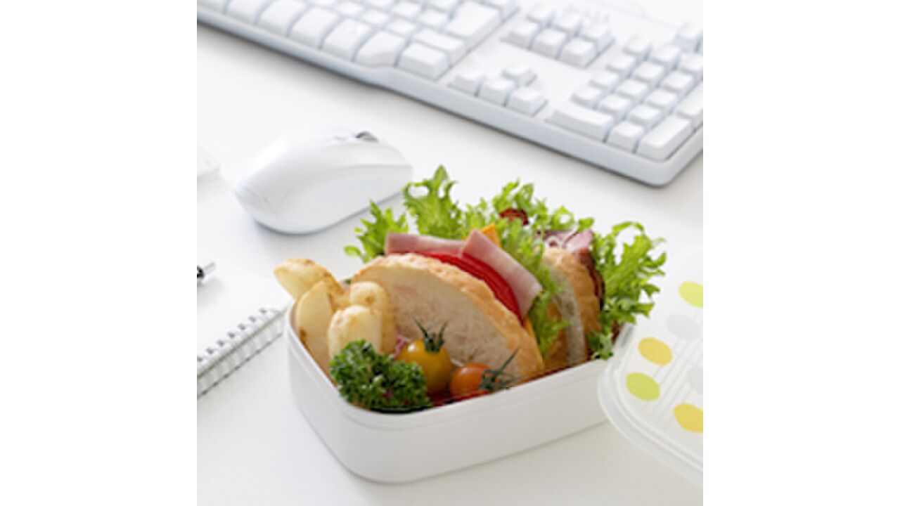 Illustratie voor: Dankzij deze 7 tips neem jij voortaan je eigen lunch mee