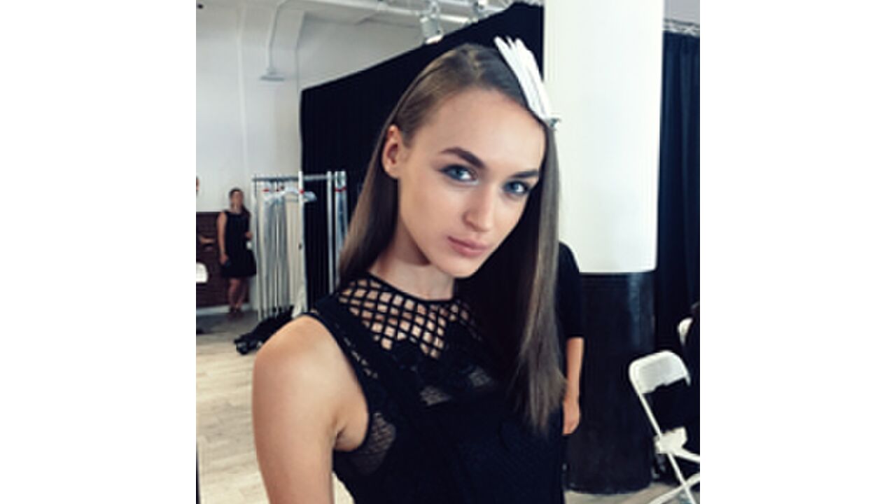 Illustratie voor: Exclusief: backstage bij New York Fashion Week!