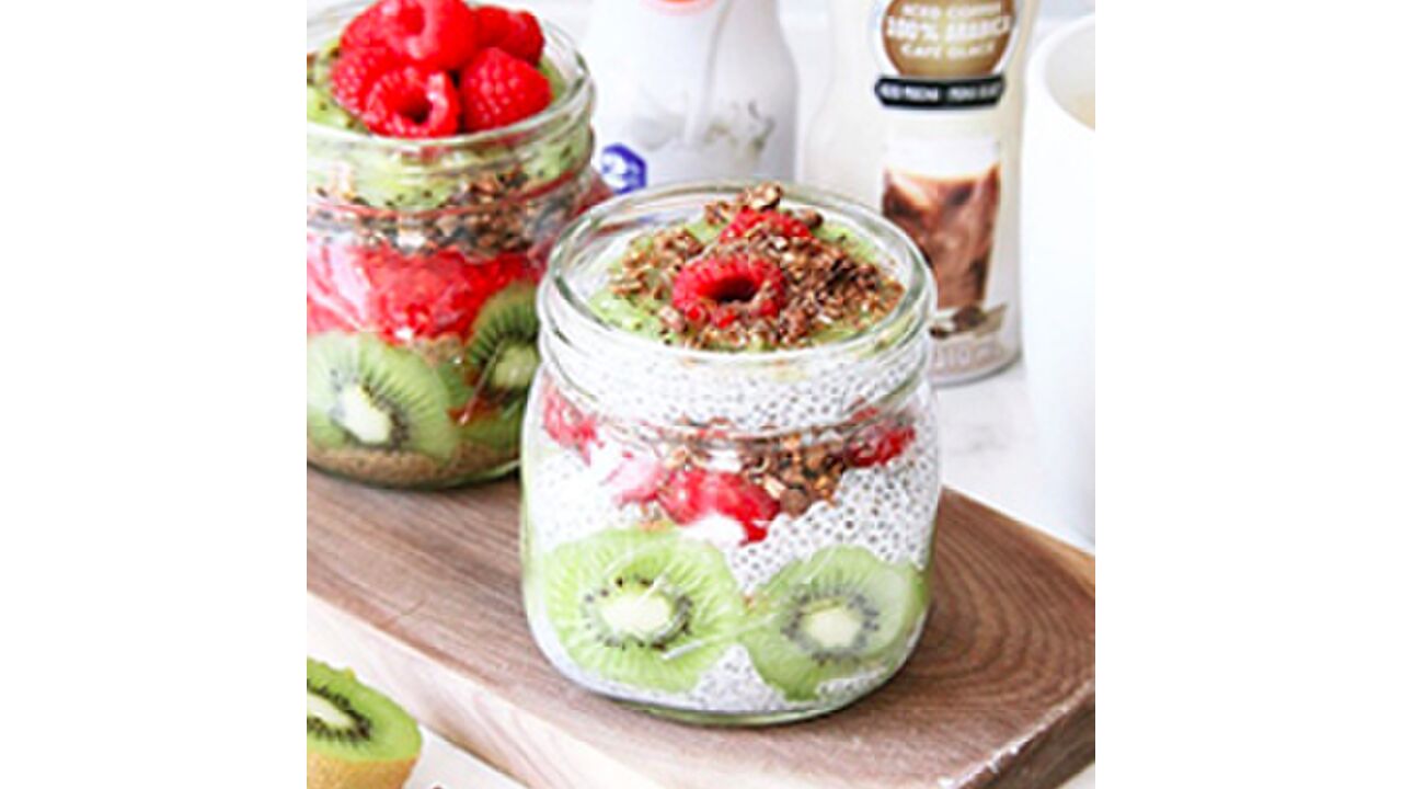 Illustratie voor: Deze spinaziewraps moét jij proberen als lunch!