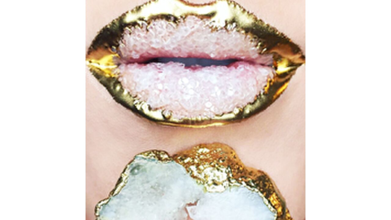 Illustratie voor: Deze lipstick trend is mind blowing