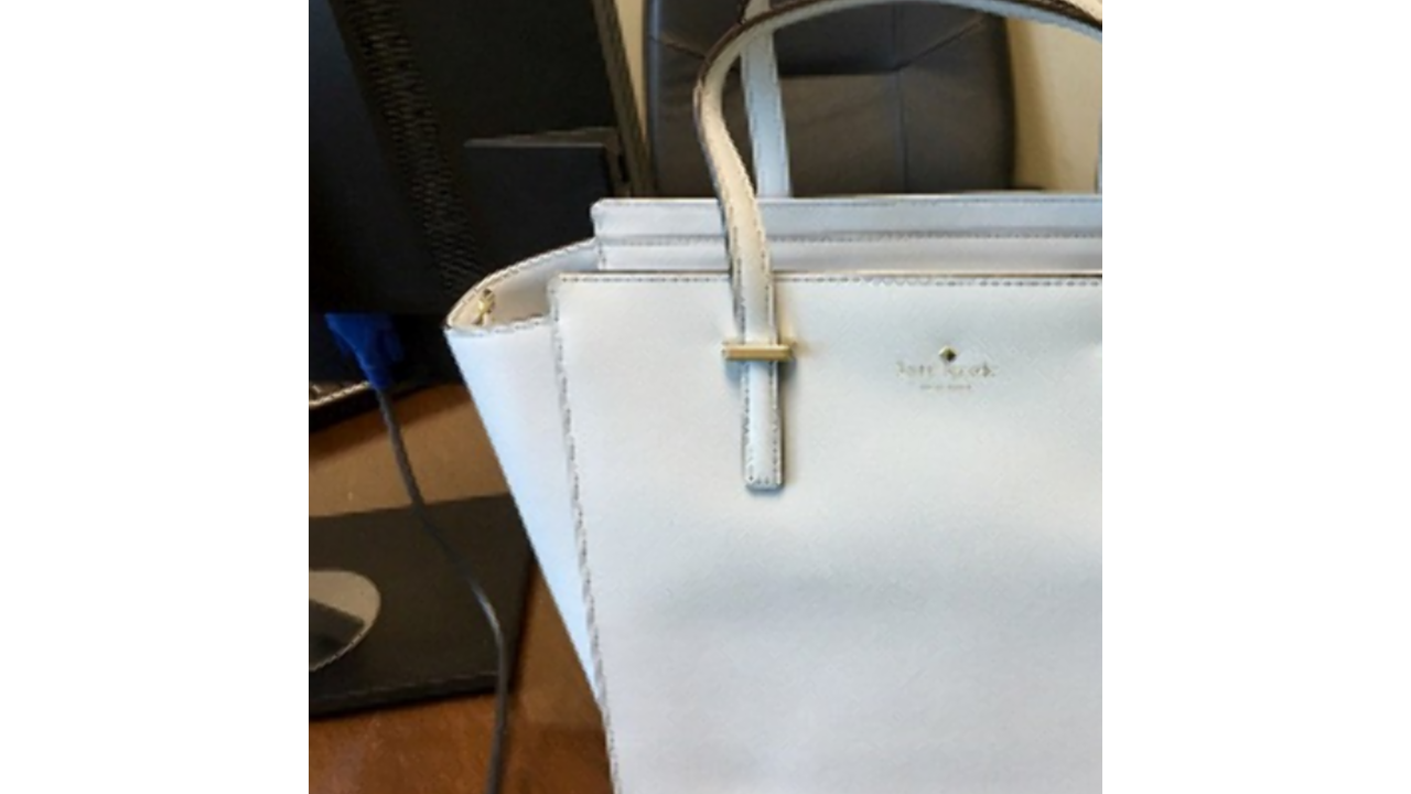 Illustratie voor: Discussie barst los: is deze tas blauw of wit?