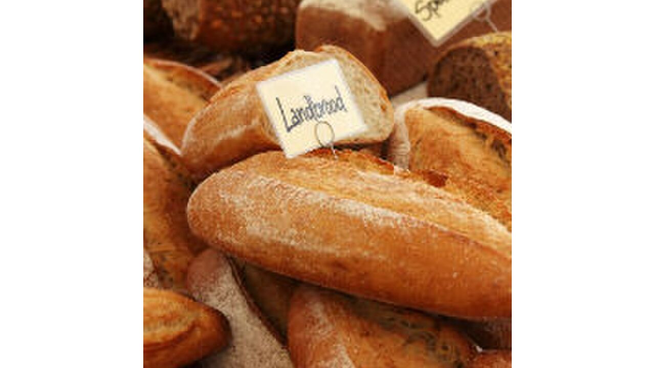 Illustratie voor: Dit verklaart waarom je niet kunt stoppen met het eten van brood en pasta
