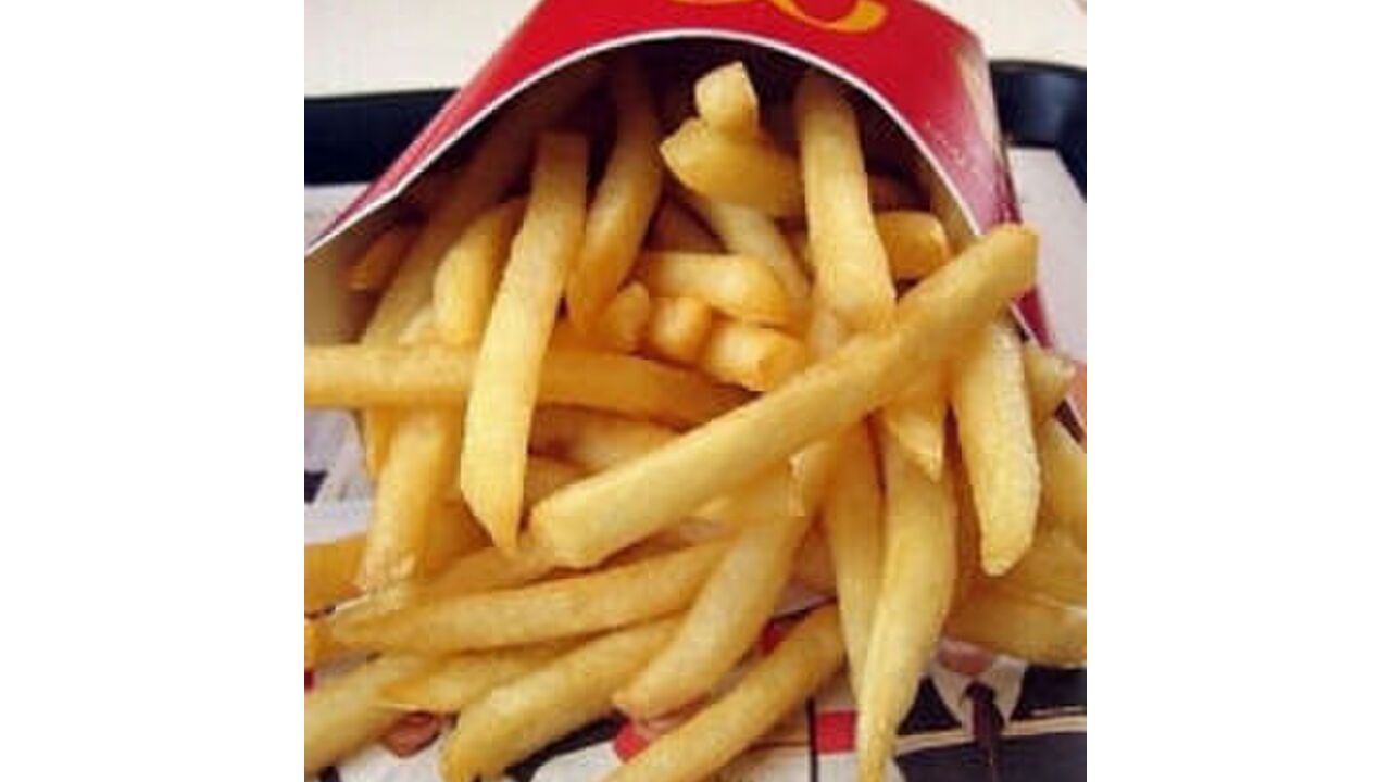 Illustratie voor: McDonald’s stelt rare eetcombinatie voor en het zorgt voor enorm veel ophef
