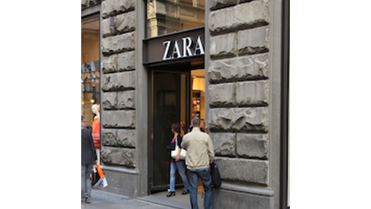 Illustratie voor: Dit Zara nieuws is zo schokkend dat je er de komende tijd misschien niet wil winkelen