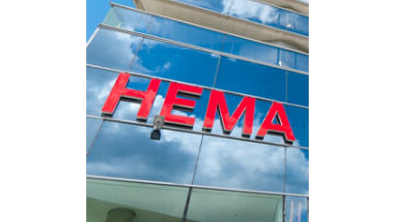Illustratie voor: Goed nieuws voor HEMA fans