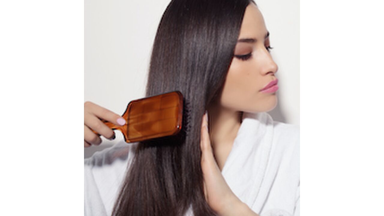 Illustratie voor: 11 producten waardoor jij nooit meer een bad hair day hebt