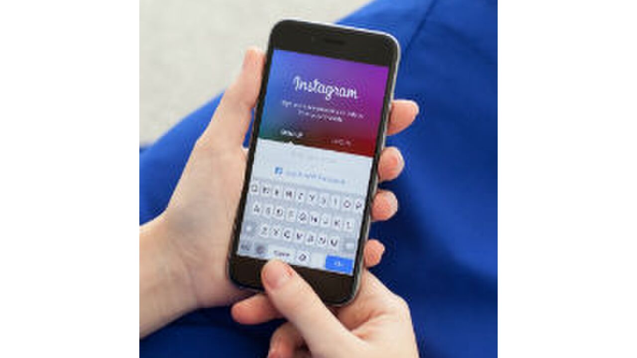 Illustratie voor: Oh no! Van dit Instagram Stories nieuws word je echt niet blij