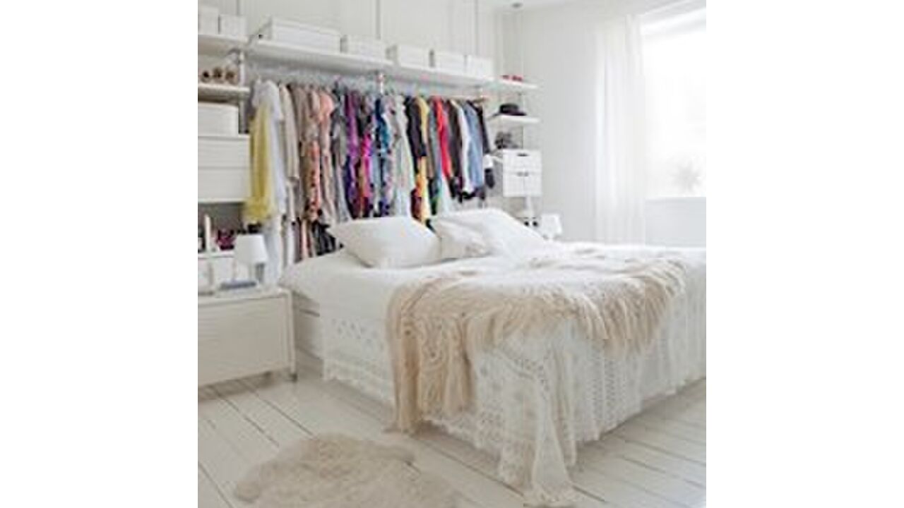 Illustratie voor: Zo geef jij je kamer een make-over met weinig geld