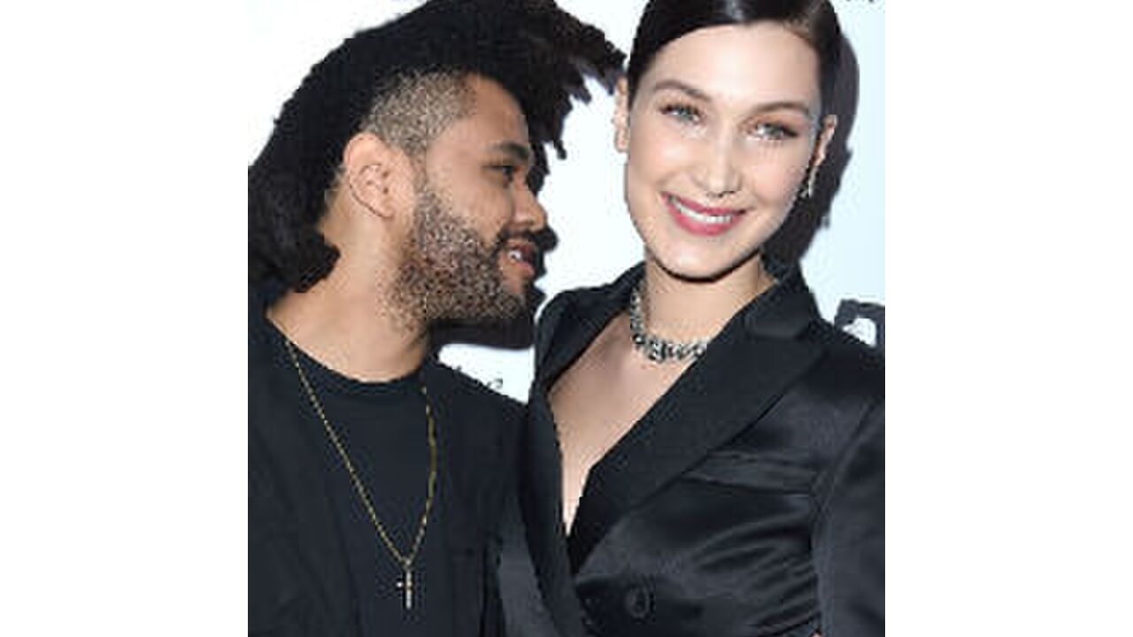 Illustratie voor: Bella Hadid vertelt over de break-up met The Weeknd en het is hartverscheurend