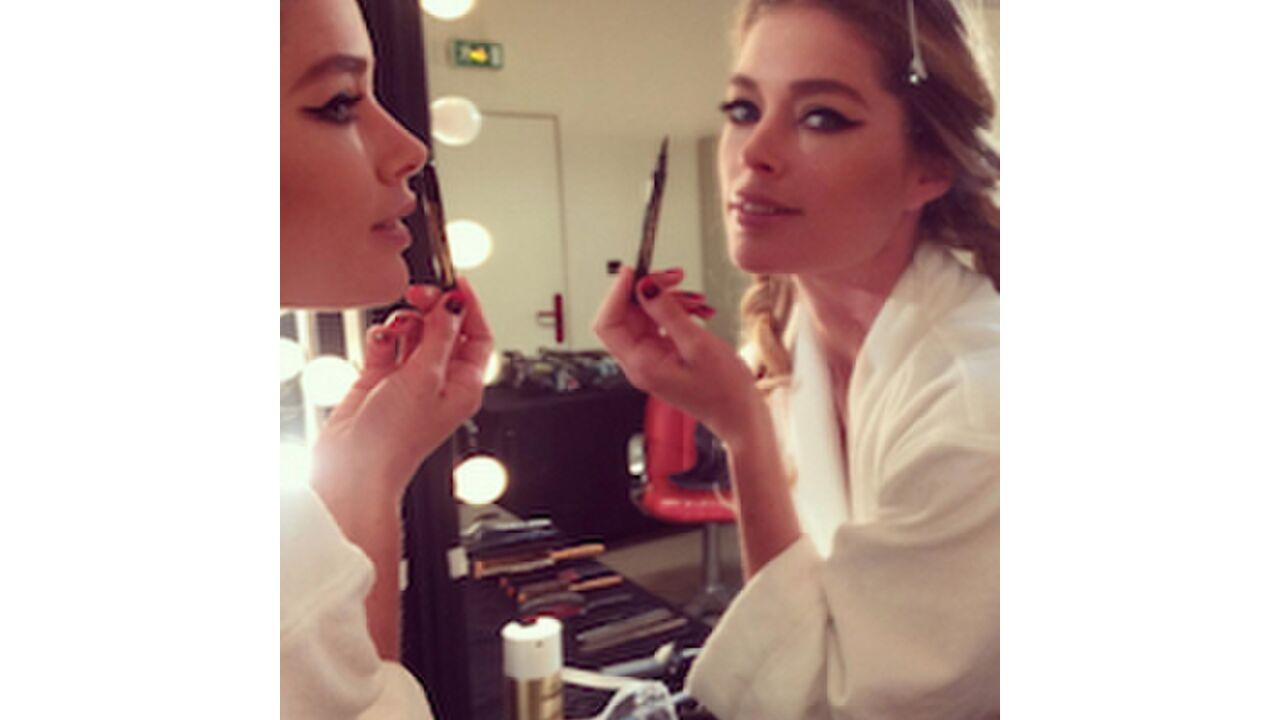 Illustratie voor: Dit zegt jouw beauty routine over jouw persoonlijkheid