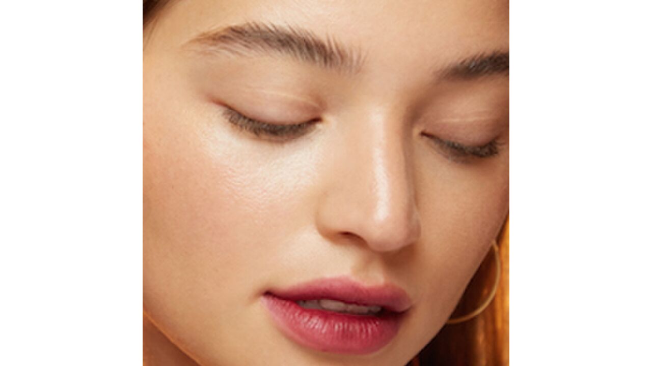Illustratie voor: How to: de stained lip look
