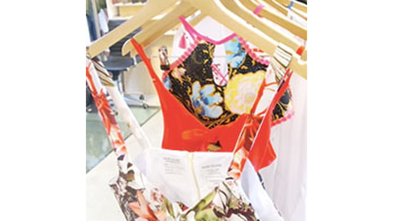 Illustratie voor: VIDEO: Dit zijn de eerste beelden van de River Island zomercollectie!