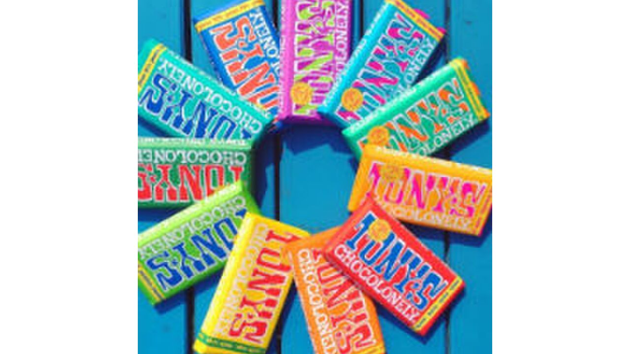 Illustratie voor: Stop de persen: Tony’s Chocolonely brengt twee nieuwe (fantastische!) smaken uit