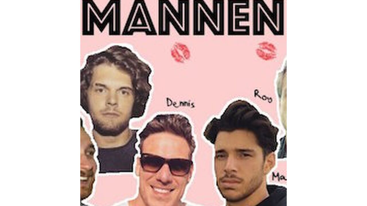 Illustratie voor: Wat vinden mannen van: bijgetekende wenkbrauwen