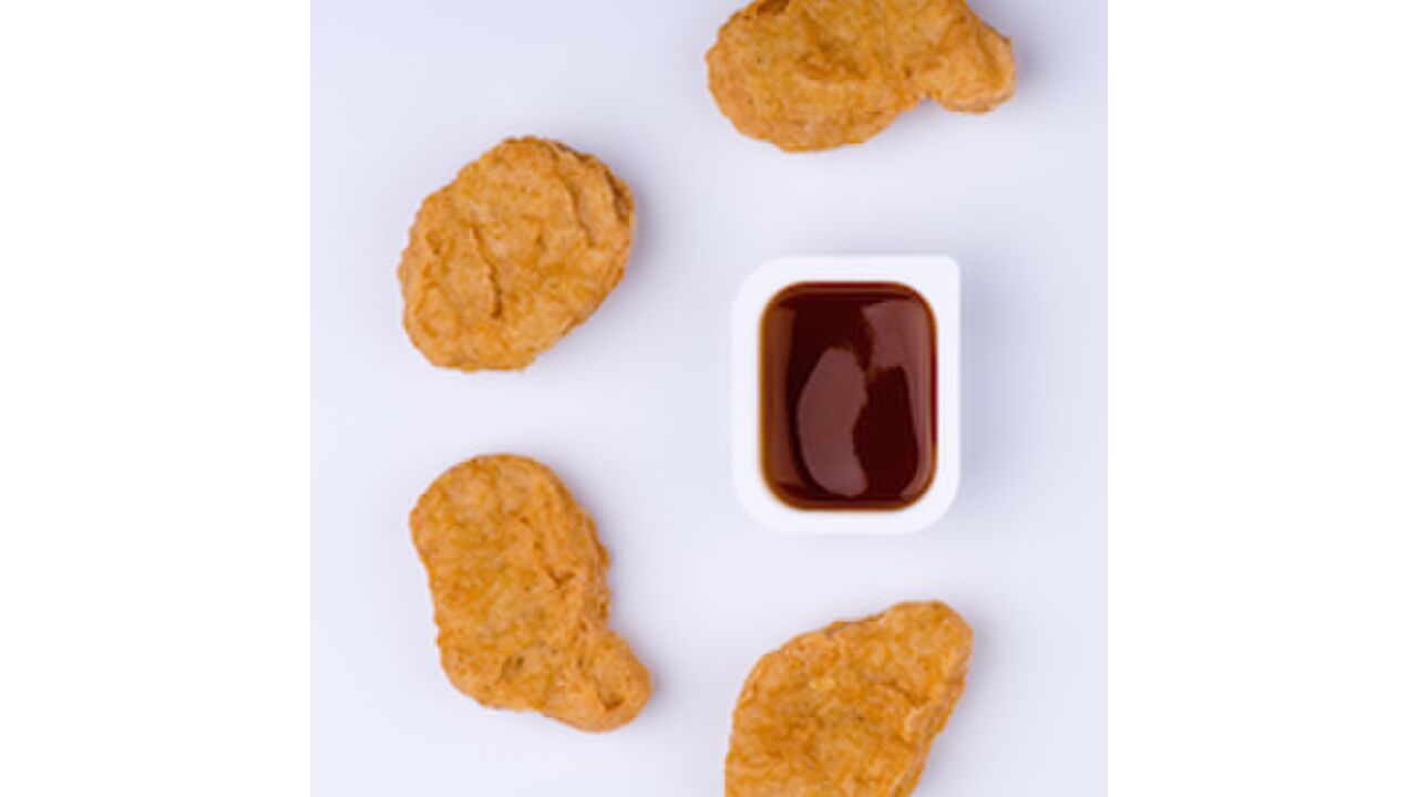 Illustratie voor: Deze snack bestel je nu bij een Happy Meal en bevat maar liefst 6000 calorieën!