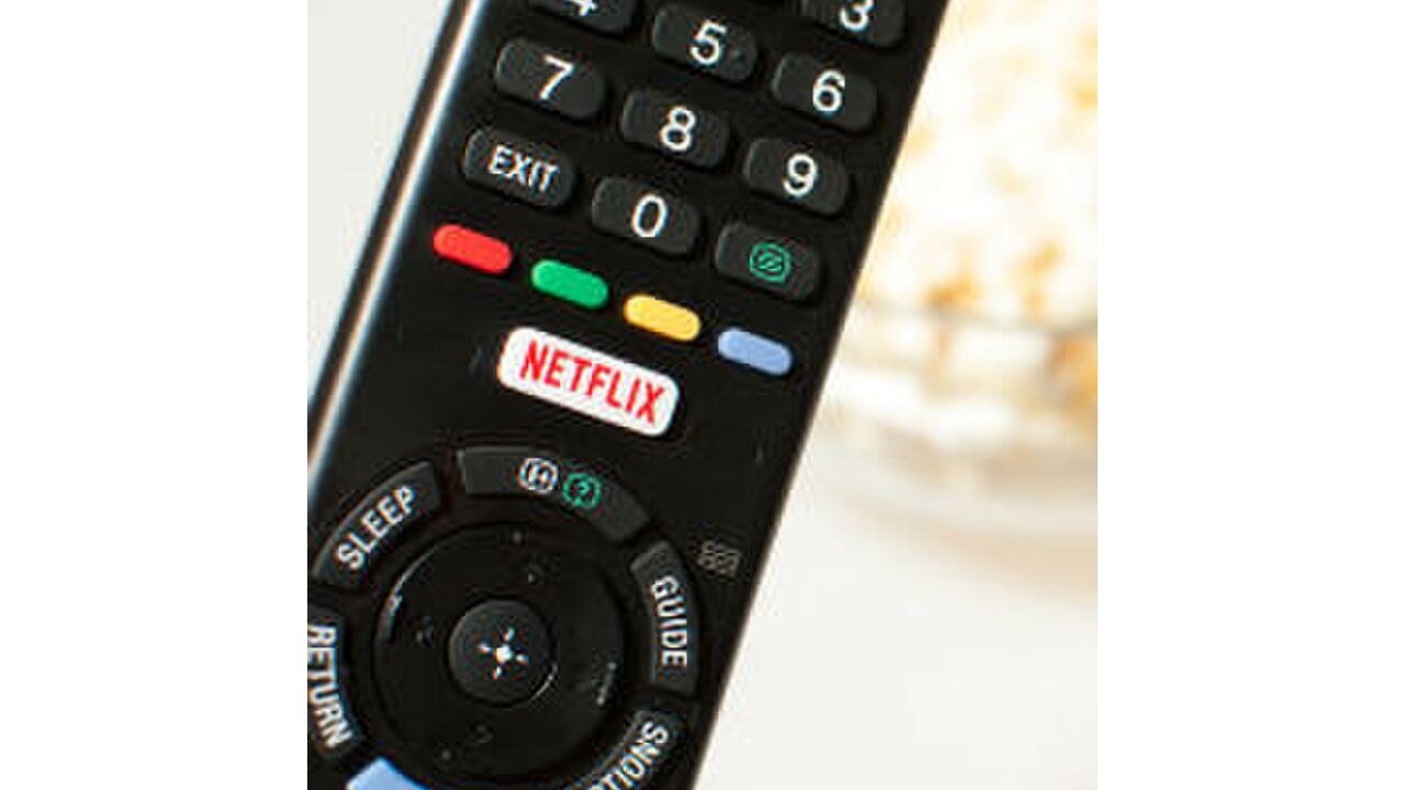 Illustratie voor: Opgelet! Dit is een belangrijke waarschuwing voor alle Netflix-gebruikers