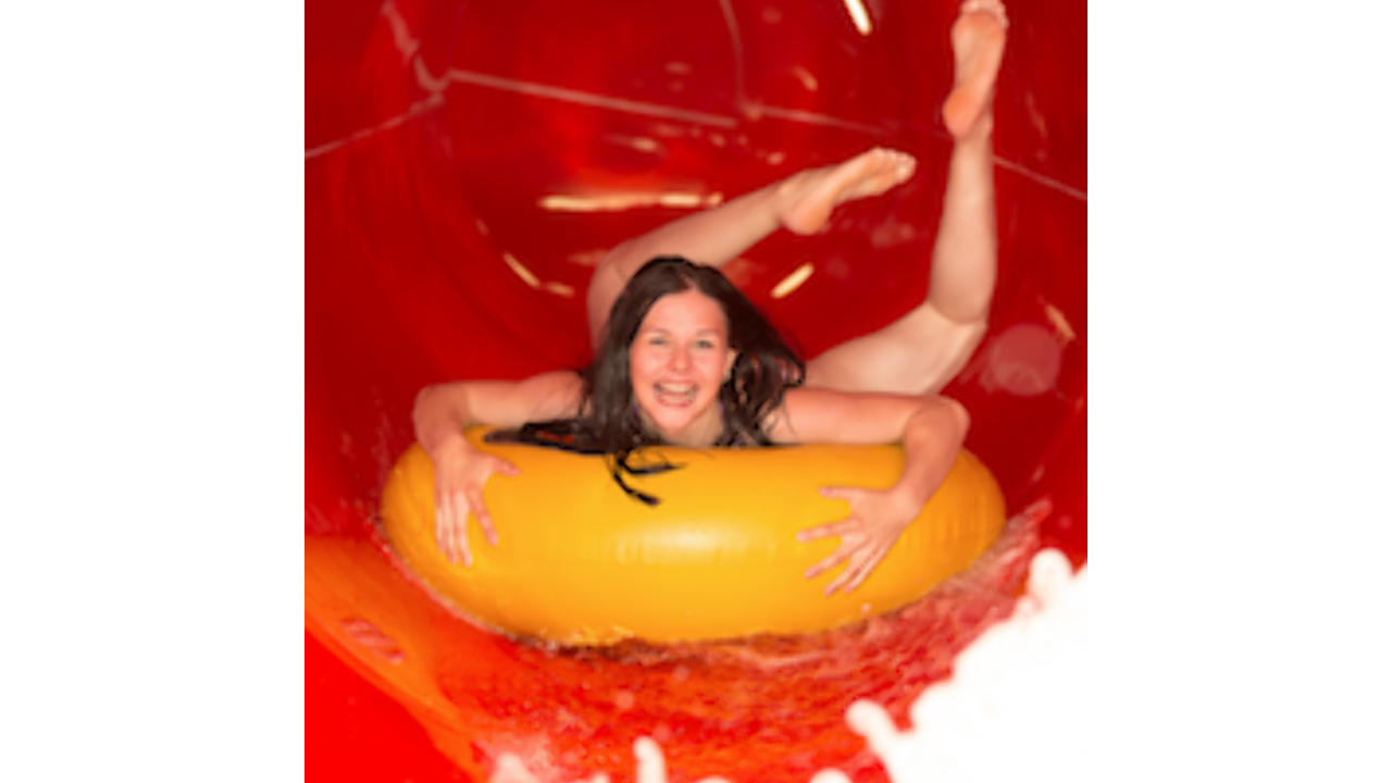 Illustratie voor: Grootste overdekte waterglijbaan ter wereld vanaf nu geopend… in Nederland!