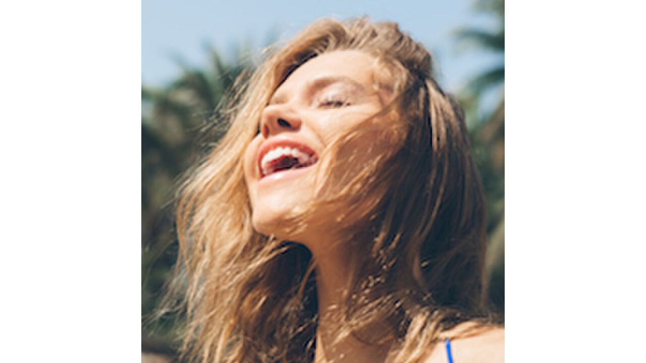 Illustratie voor: De juiste haarbescherming in de zomer
