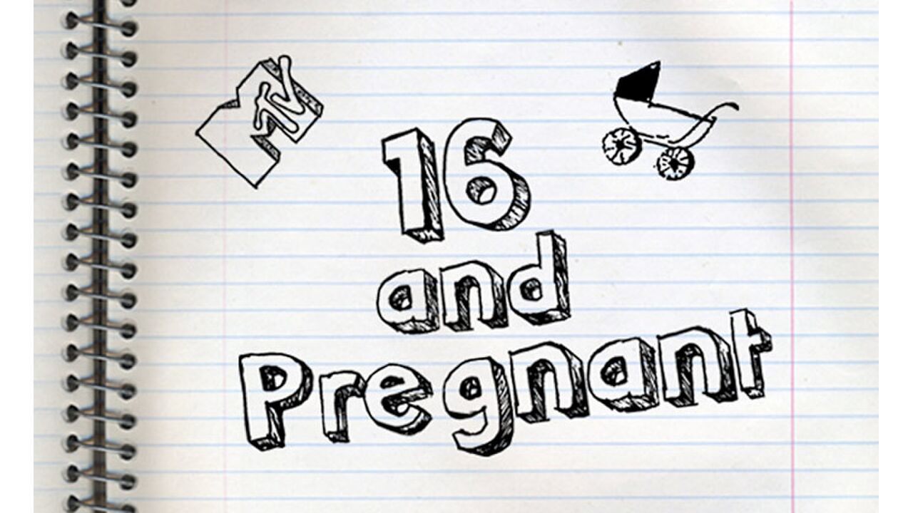 Illustratie voor: Shocking: Deze 16 & Pregnant-ster werkt nu als prostituee