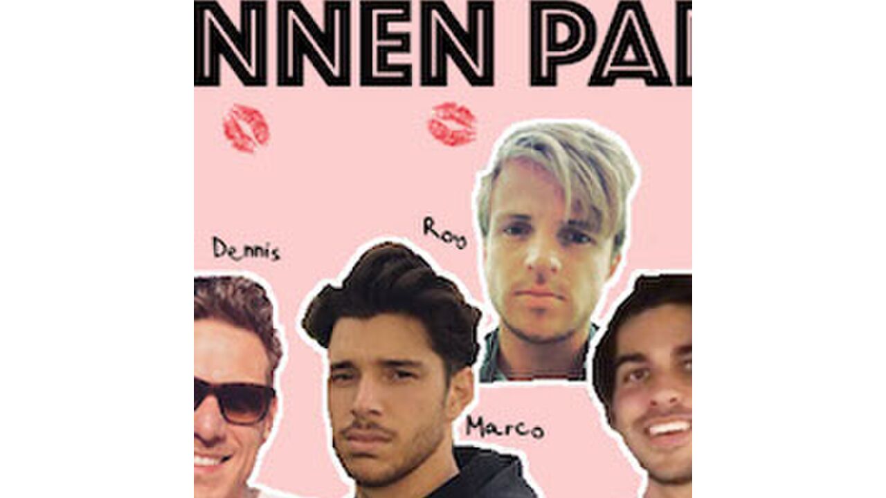 Illustratie voor: Wat vinden mannen van: witte nagellak?