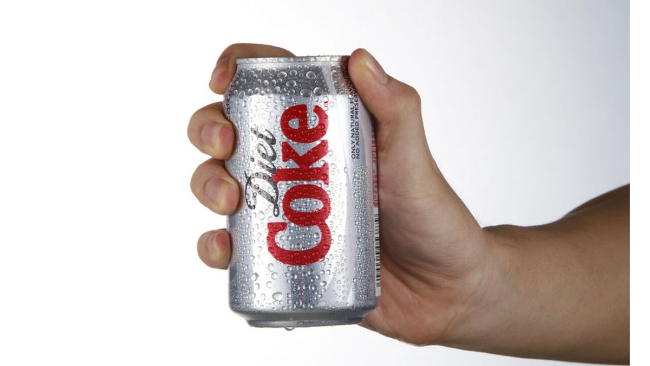 Illustratie voor: Aha! Dit is dus waarom Cola Light anders smaakt dan andere Cola varianten