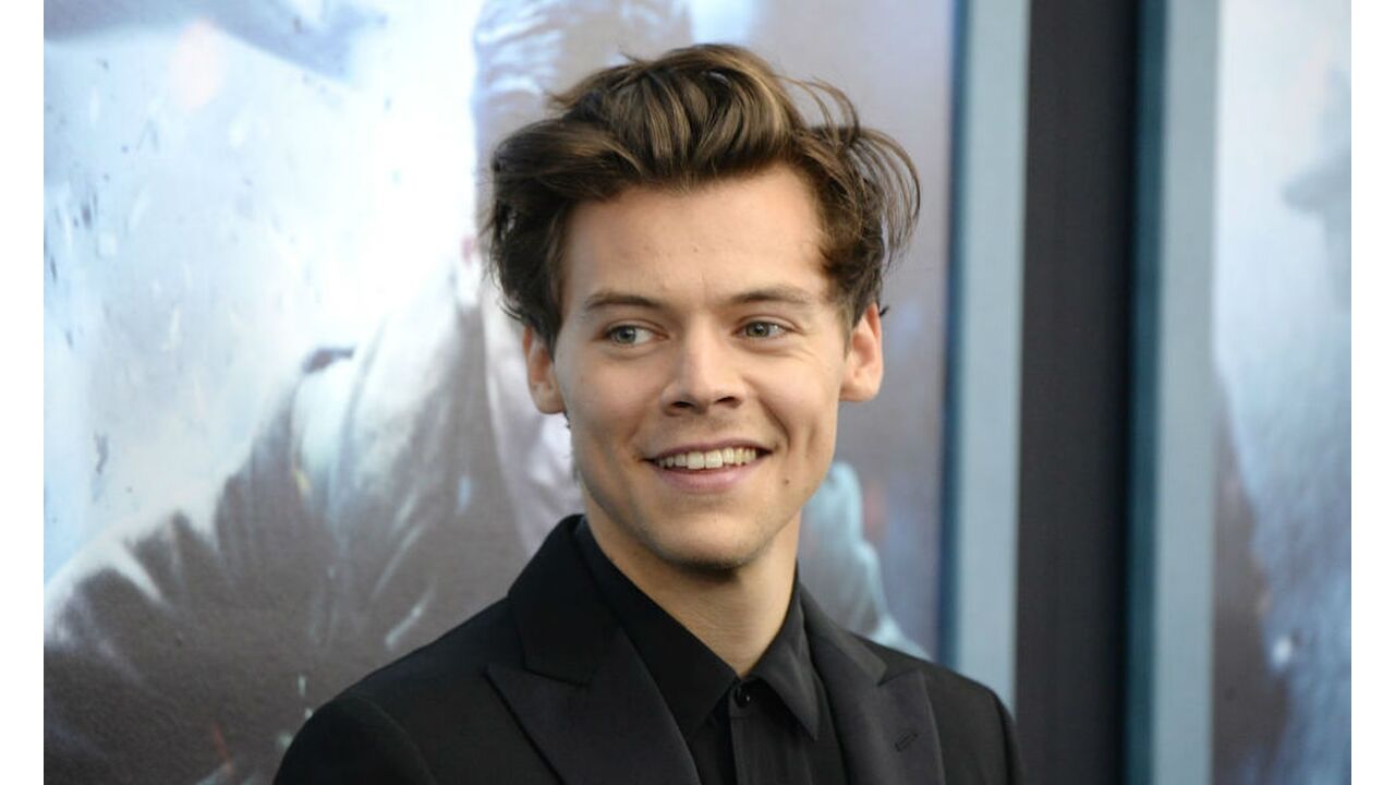 Illustratie voor: Harry Styles heeft een nieuwe vriendin en ze is te knap voor woorden