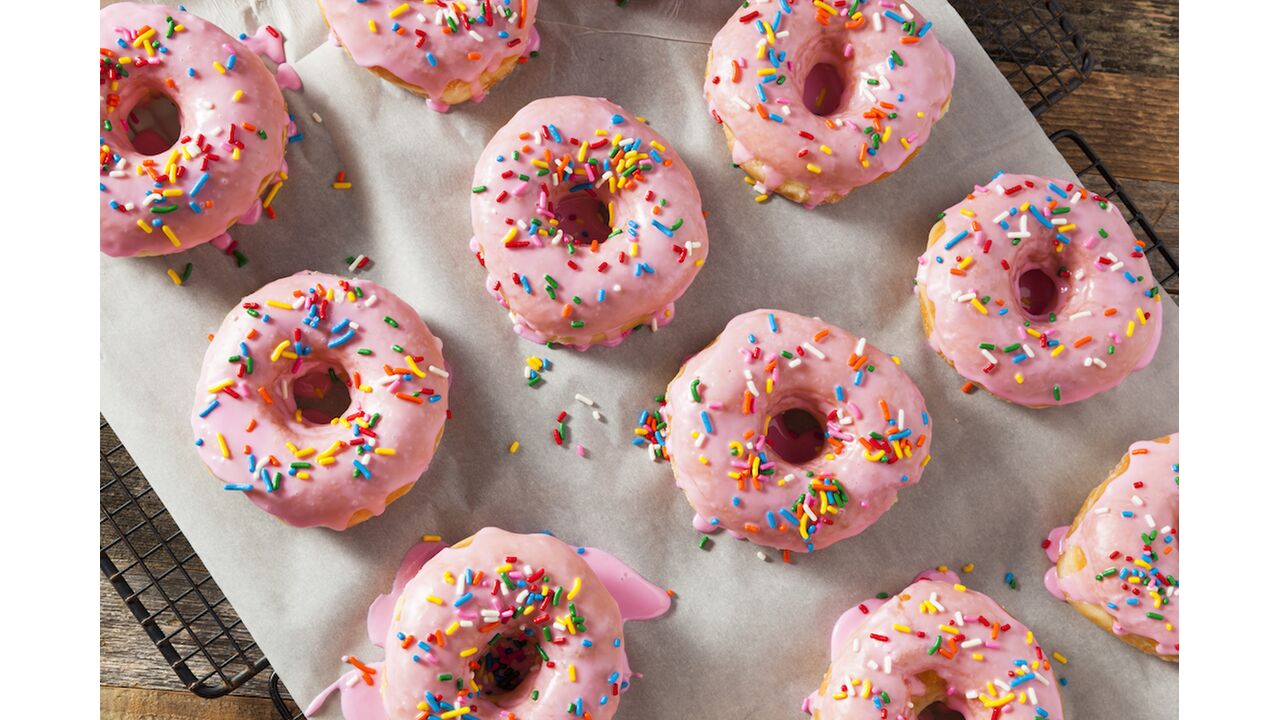 Illustratie voor: YES! Dunkin’ Donuts opent twee nieuwe vestigingen in Nederland