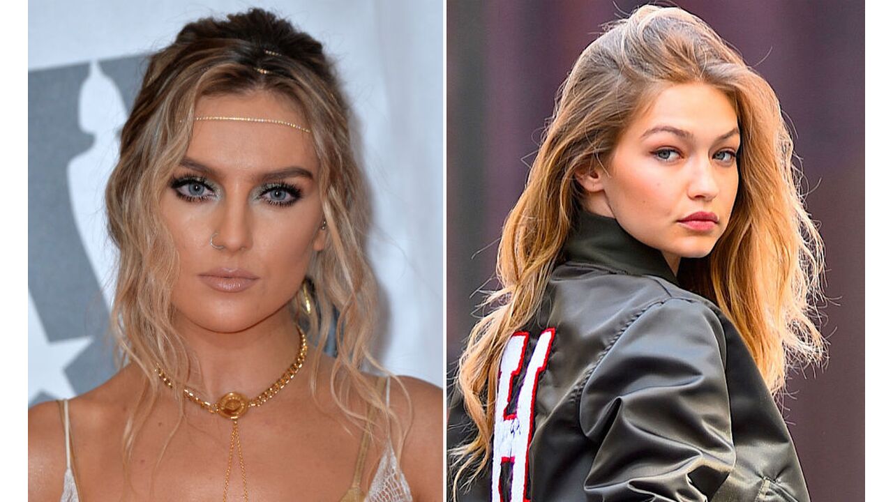 Illustratie voor: Miauw! Perrie Edwards haalt uit naar Gigi Hadid en het is allesbehalve aardig