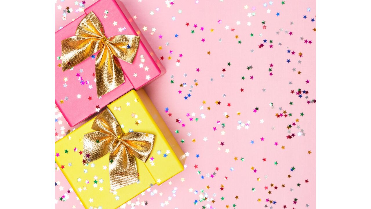 Illustratie voor: 13x cadeautjes voor je beste vriendin