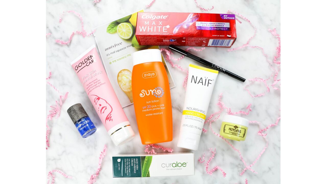 Illustratie voor: Knallend het najaar in met deze beautyproducten