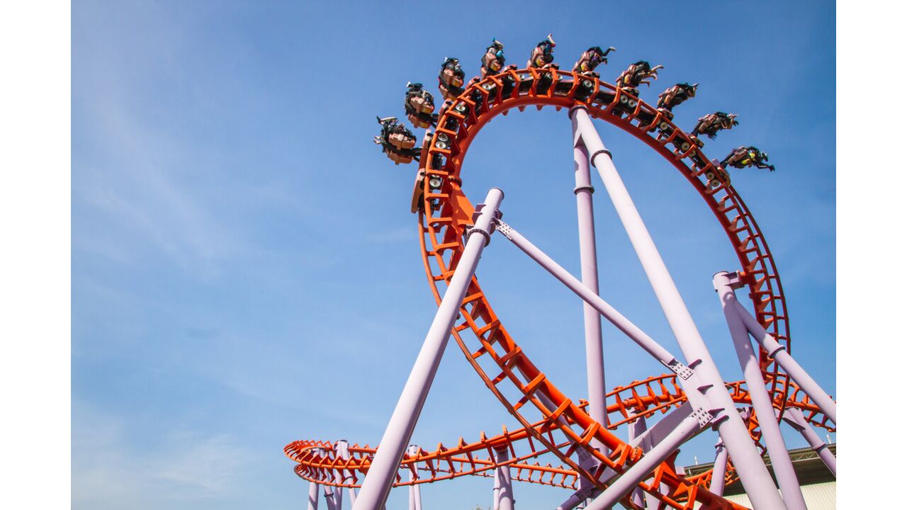 Illustratie voor: Nostalgie! Je kunt RollerCoaster Tycoon vanaf nu weer spelen op je computer