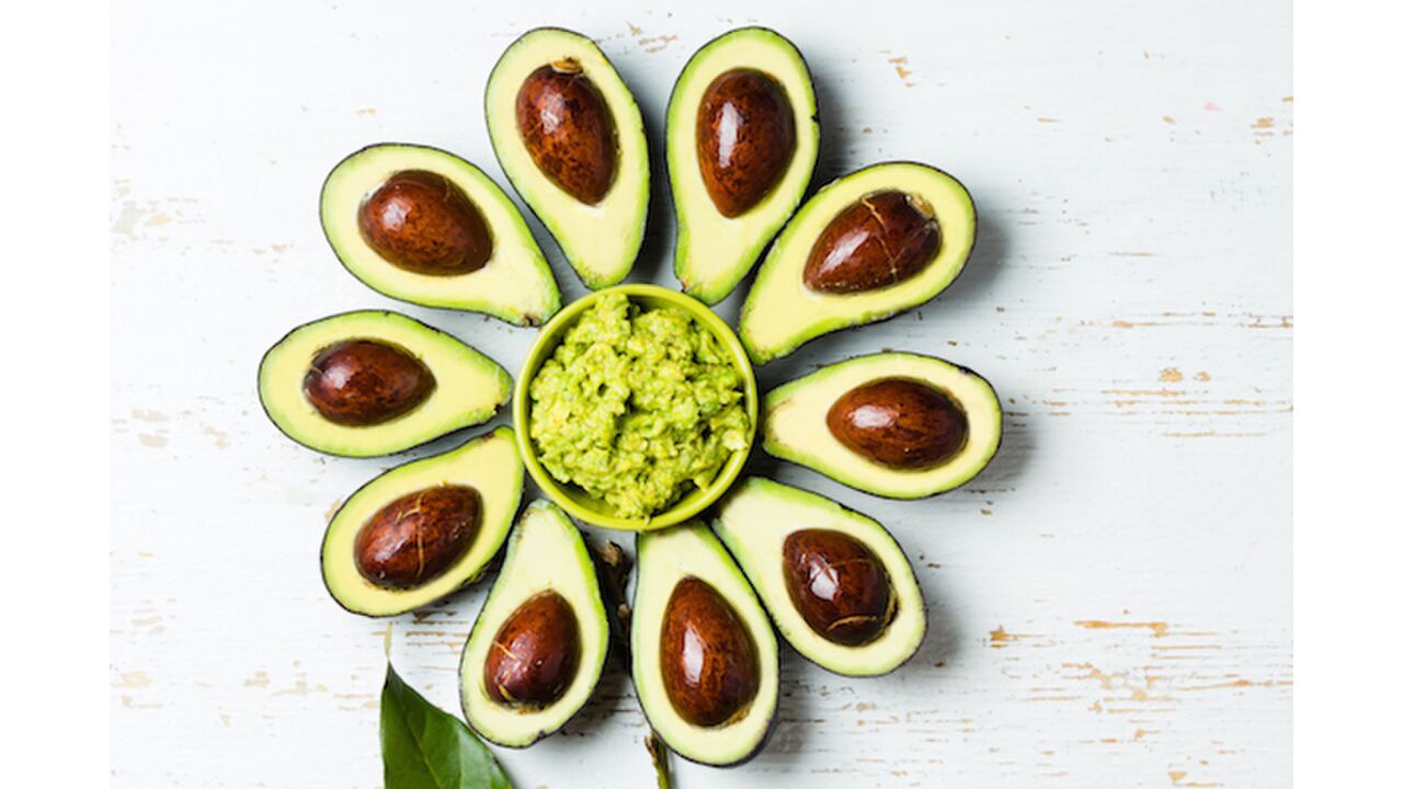 Illustratie voor: Er is nu avocado pizza en jij wil dit vanavond eten