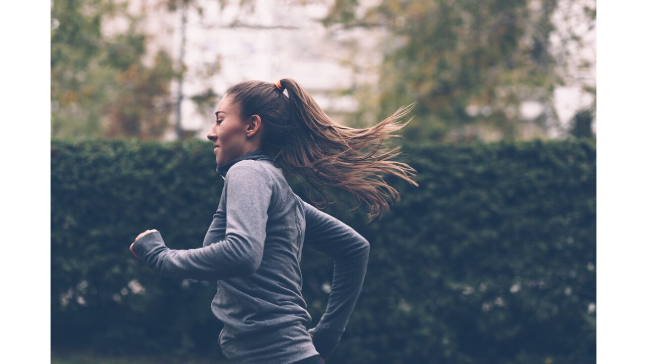 Illustratie voor: Haarinspiratie en tips voor tijdens het sporten