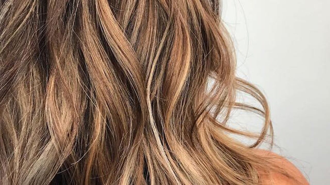 Illustratie voor: Fallayage is de nieuwe balayage
