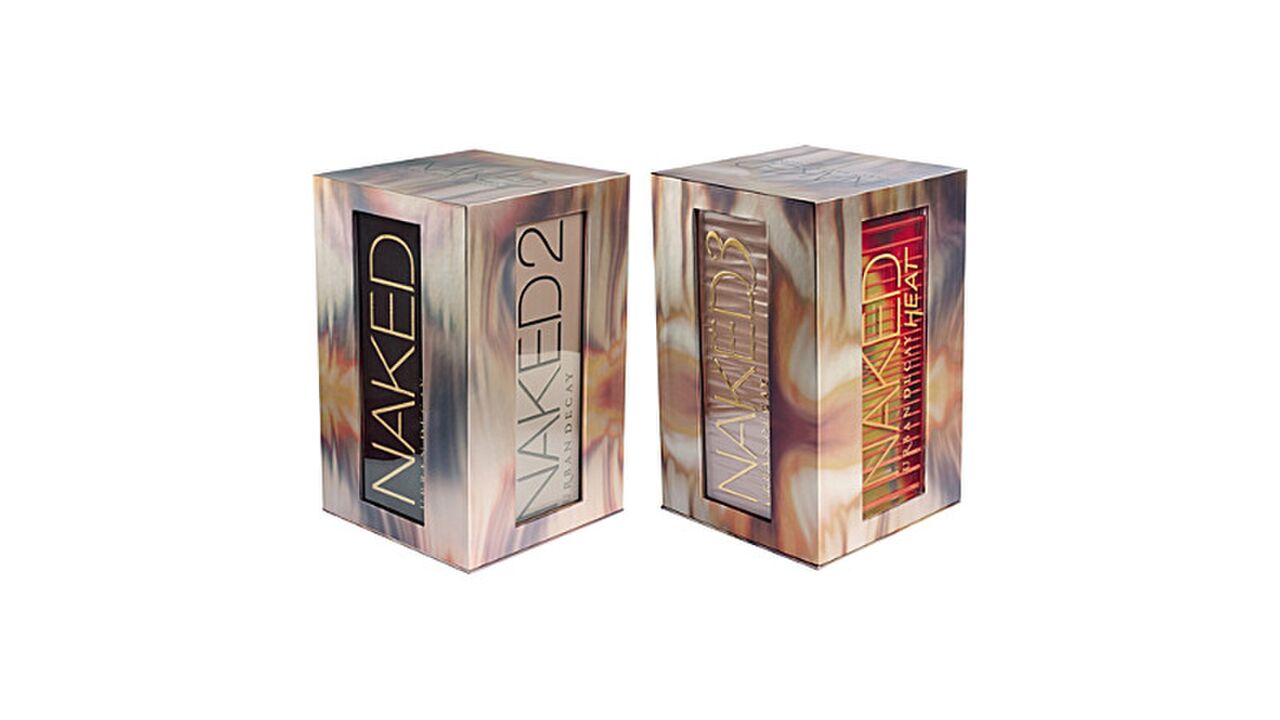 Illustratie voor: Urban Decay lanceert het beste kerstcadeau ooit!