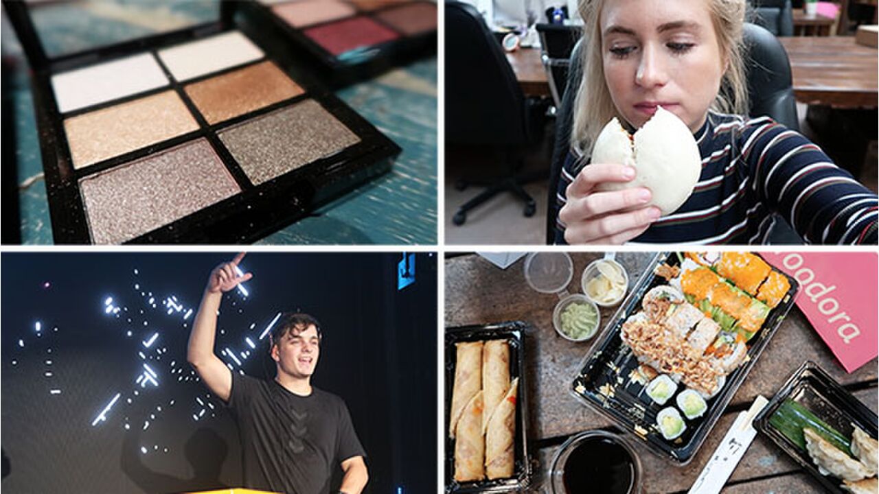 Illustratie voor: Exclusief beeldmateriaal Martin Garrix concert