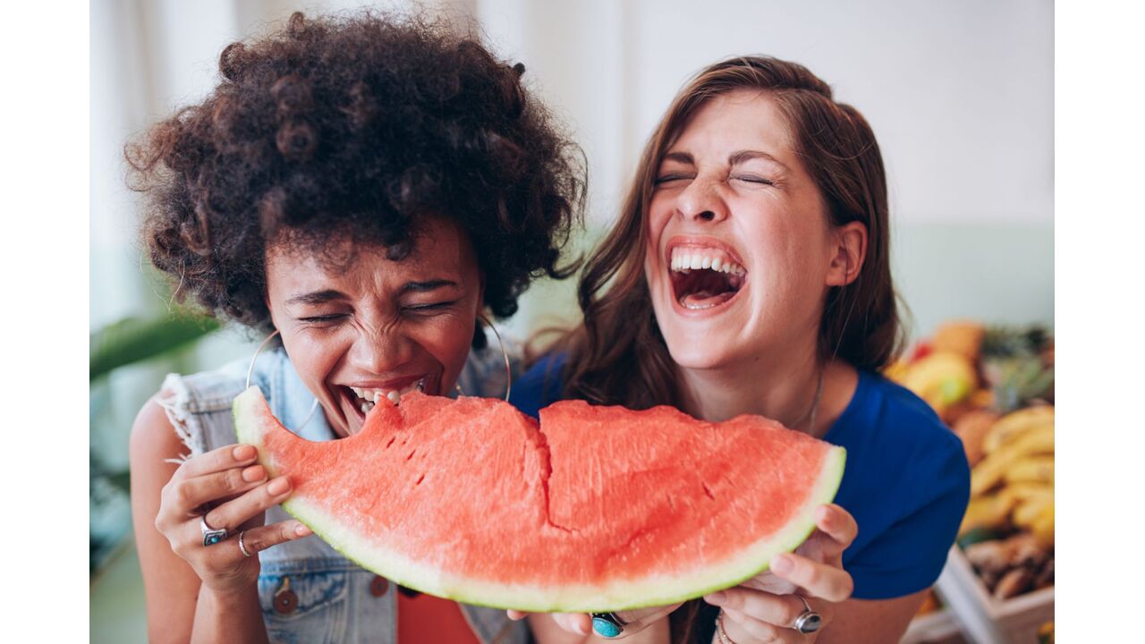 Illustratie voor: 8 redenen waarom je vaker mag glimlachen