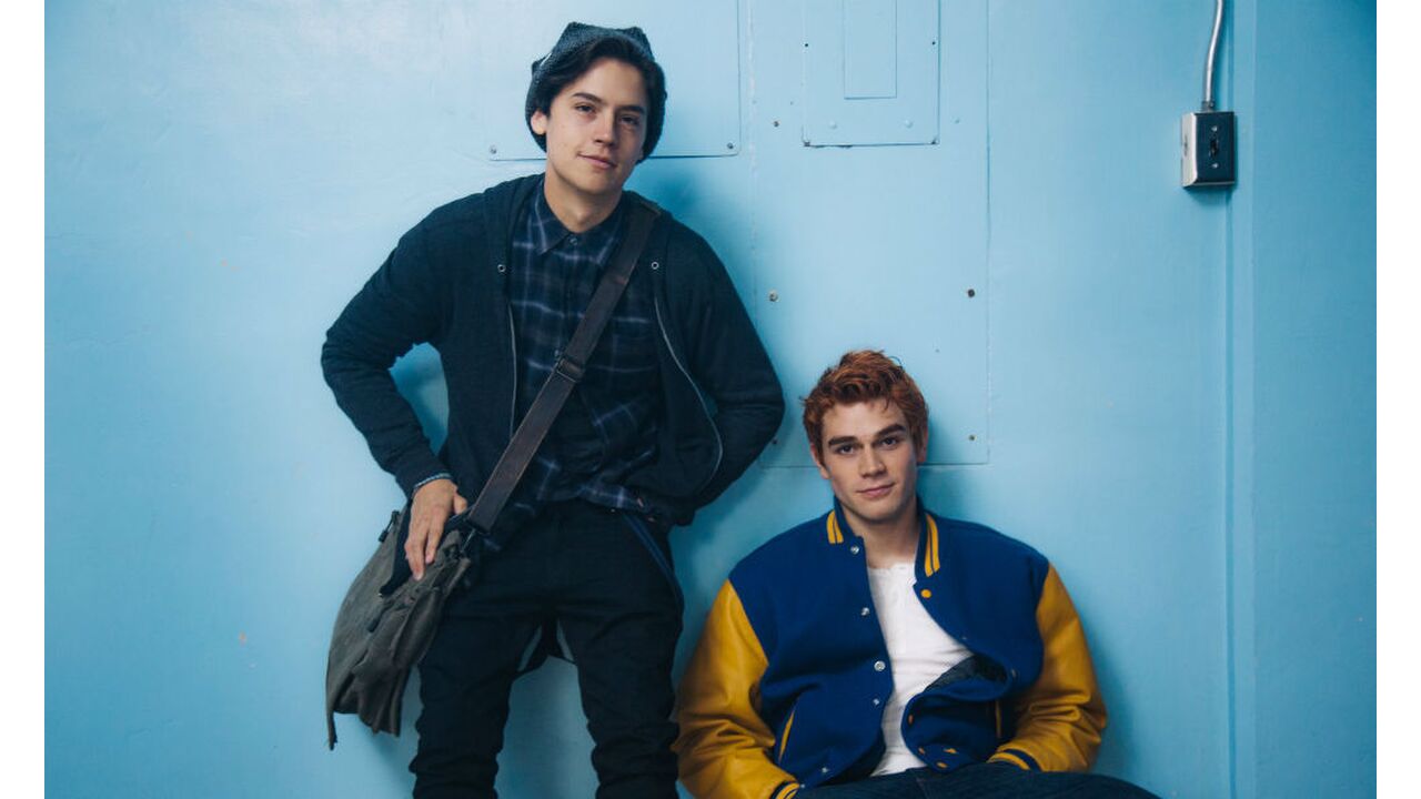 Illustratie voor: Opgelet! Deze ontzettend knappe jongens spelen in Riverdale seizoen 2