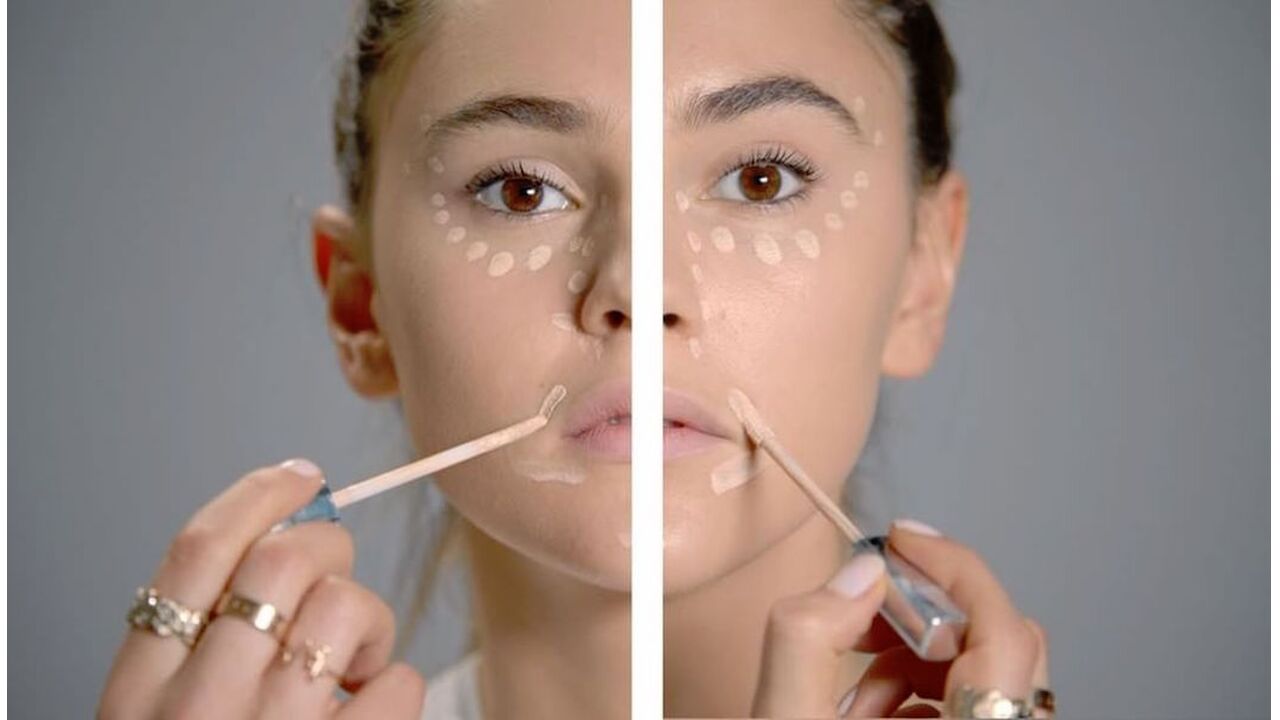 Illustratie voor: 3 manieren waarop je concealer kunt gebruiken