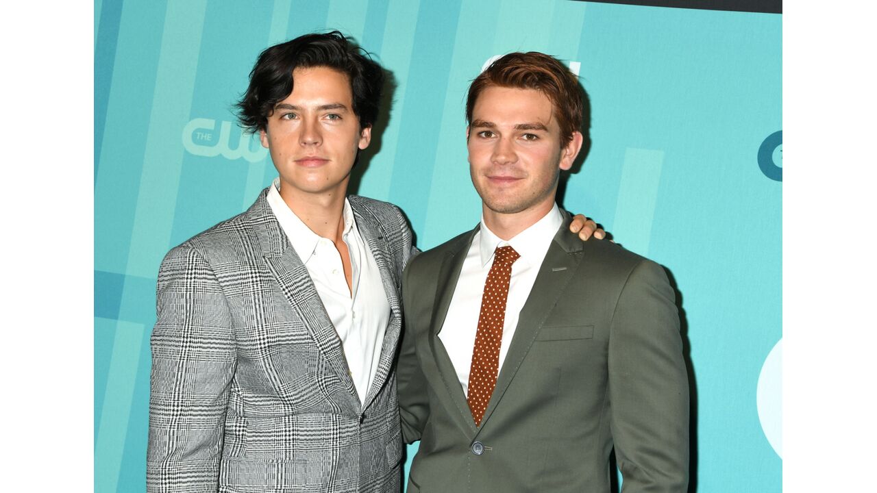 Illustratie voor: Neee! Er komt voorlopig geen nieuwe aflevering van Riverdale