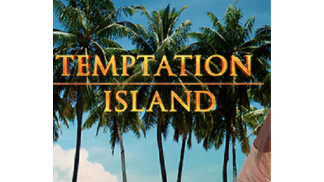 Illustratie voor: Net binnen: Dit is de eerste verleidster van Temptation Island