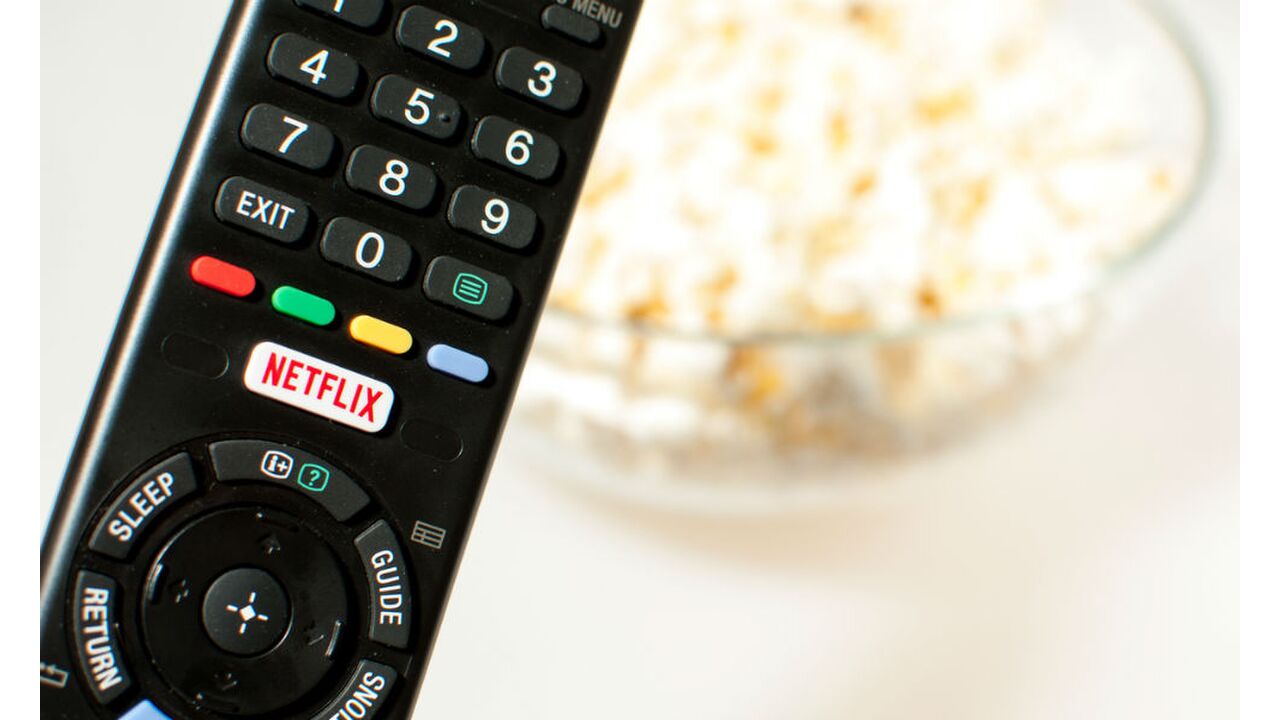 Illustratie voor: Deze nieuwe Netflixserie belooft de engste serie ooit te worden
